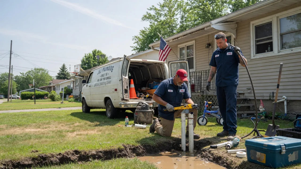 Sump Pump Repair in Newark, AR near me